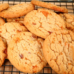 butterscotch chip cookies