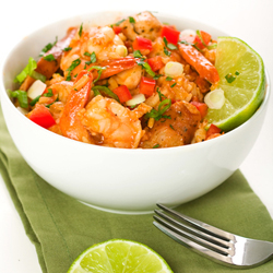 cajun jambalaya