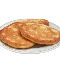 creamed corn hot cakes