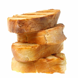 garlic olive oil toast