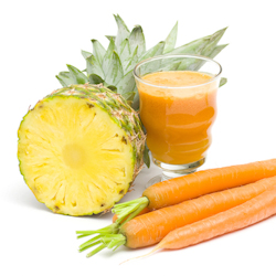 ginger carrot juice