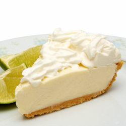 light easy key lime pie