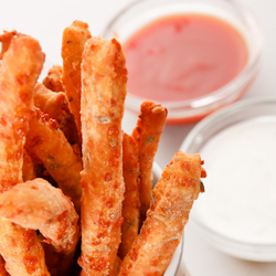 parmesan breadsticks marinara sauce