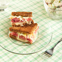 pint sized reubens