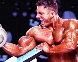 biceps weight training