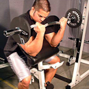 giant sets biceps routines