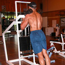 giant sets calves routines