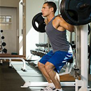 giant sets quadriceps routines