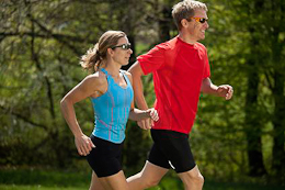 beginner running