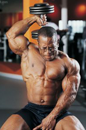 triceps weight training
