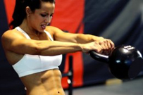 kettlebell swing clean