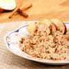 apple cinnamon oatmeal raisins