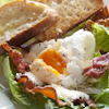 bacon egg salad