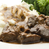 beef pot roast homemade gravy