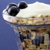 blueberry granola parfaits