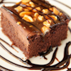 bourbon brownies