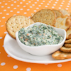 cajun shrimp spinach dip