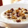 coconut walnut oats