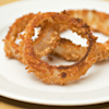 crispy light onion rings