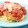 easy chicken parmesan