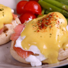 eggs benedict artichokes