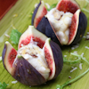 honey mascarpone figs