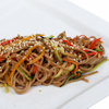 sesame noodle salad