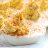 Skinny Deviled Eggs