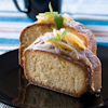 sweet lemon cake