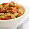 tangy white bean salad