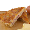 turkey swiss quiche