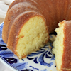 vanilla bundt cake