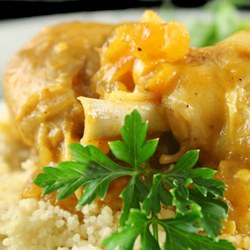 apricot chicken