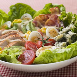 avocado chicken cobb