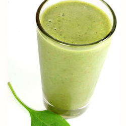 banana kale smoothie