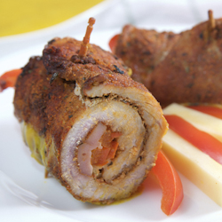 beef roll up packets