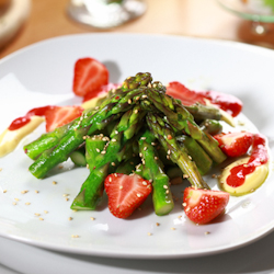 berry asparagus