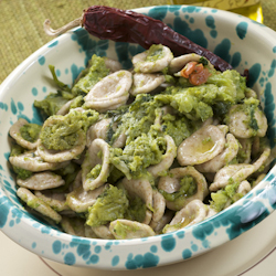 broccoli rabe pasta
