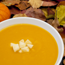butternut soup