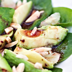 california tossed salad