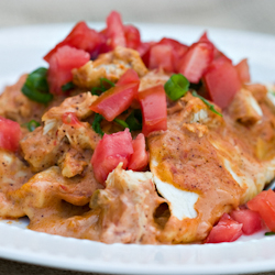 chicken chimis