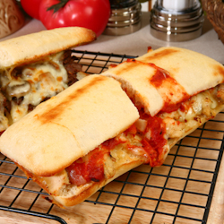 chicken philly