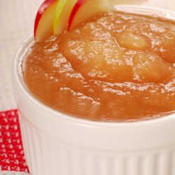 cinnamon applesauce