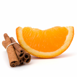 cinnamon sugar oranges