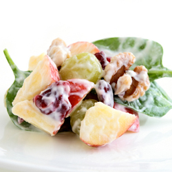 classic waldorf salad