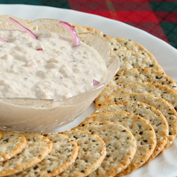 lox spread