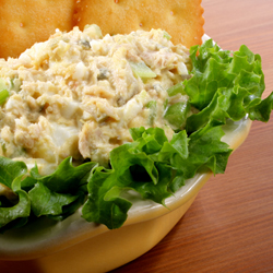 easy tuna salad
