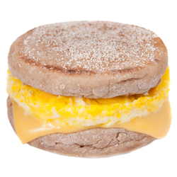 egglish muffin