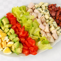 everything cobb salad