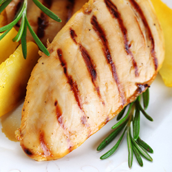 grilled herb chicken